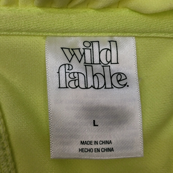 Wild Fable Swim Suit w/adjustible Back Strap, XS, Large - Picture 7 of 9